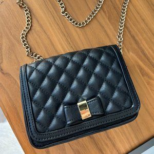 Black Crossbody Purse